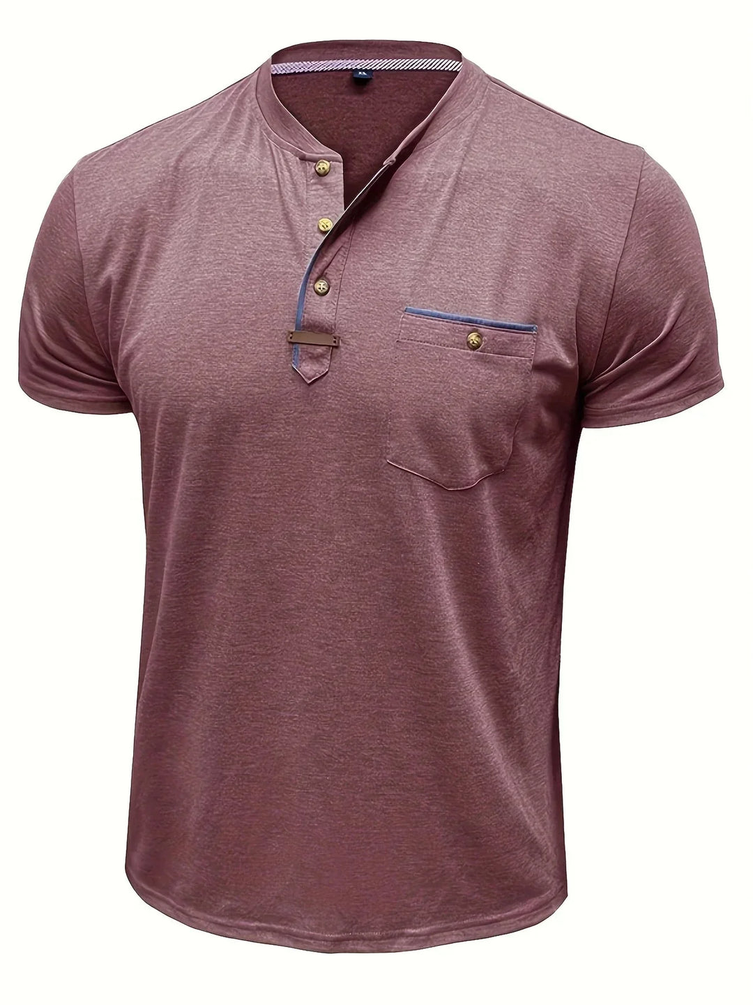 Elias | Elegant Men's Shirts with Pocket