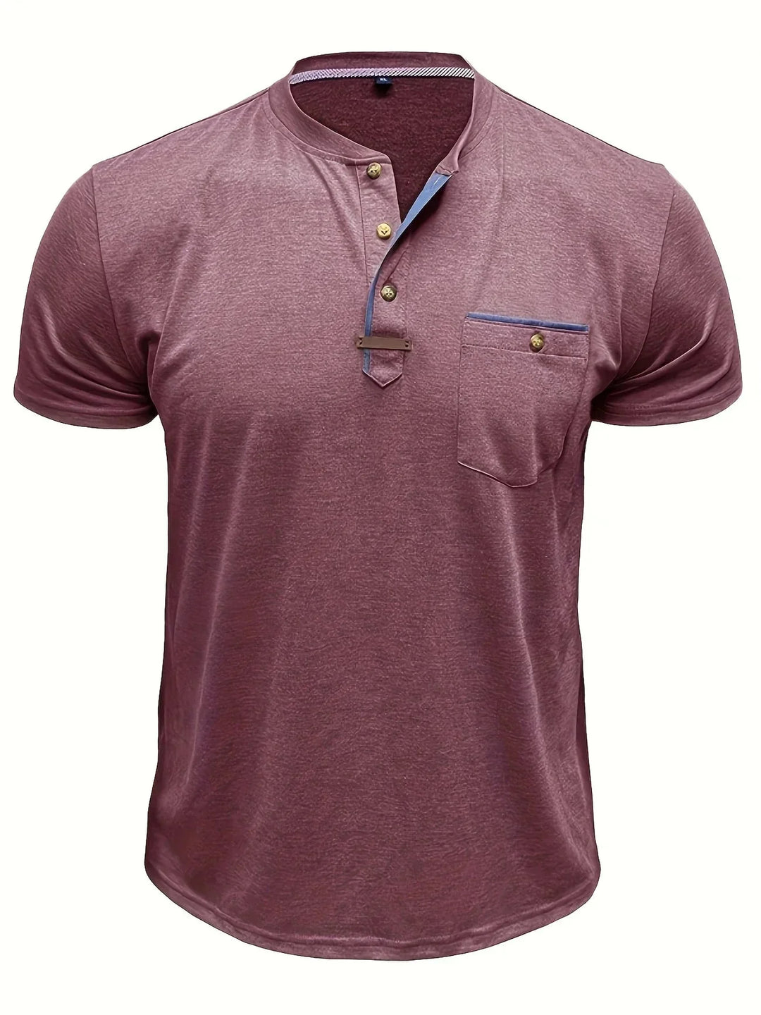 Elias | Elegant Men's Shirts with Pocket