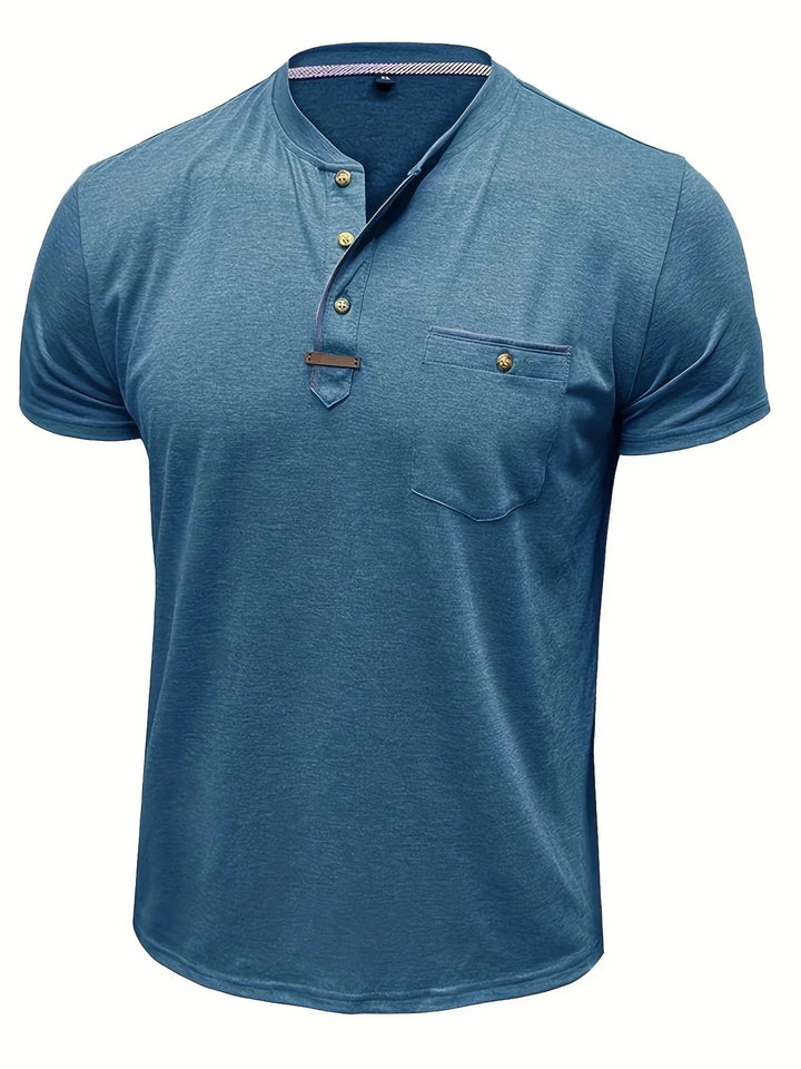 Elias | Elegant Men's Shirts with Pocket