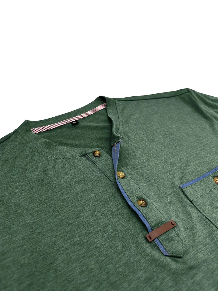 Elias | Elegant Men's Shirts with Pocket