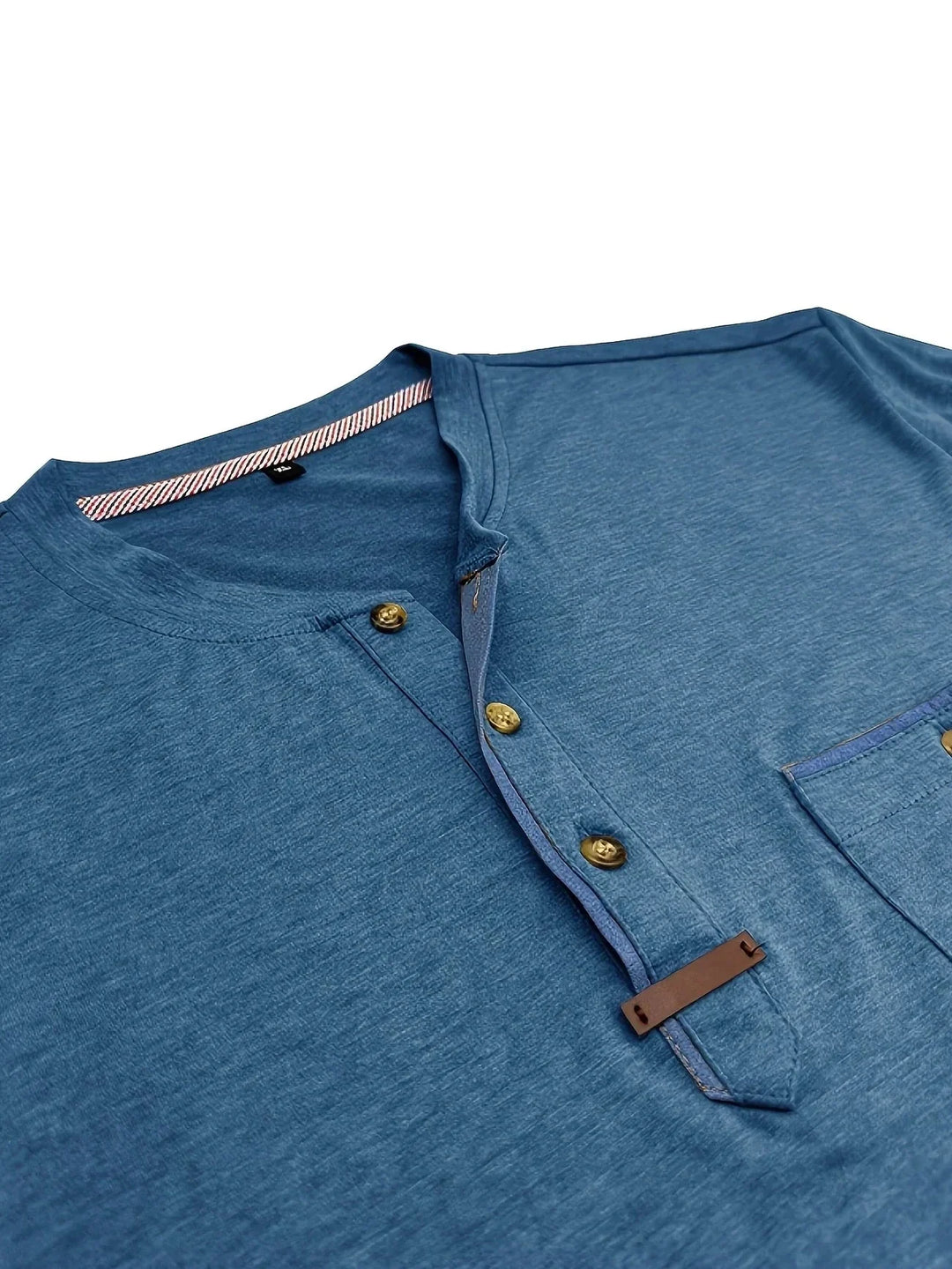 Elias | Elegant Men's Shirts with Pocket