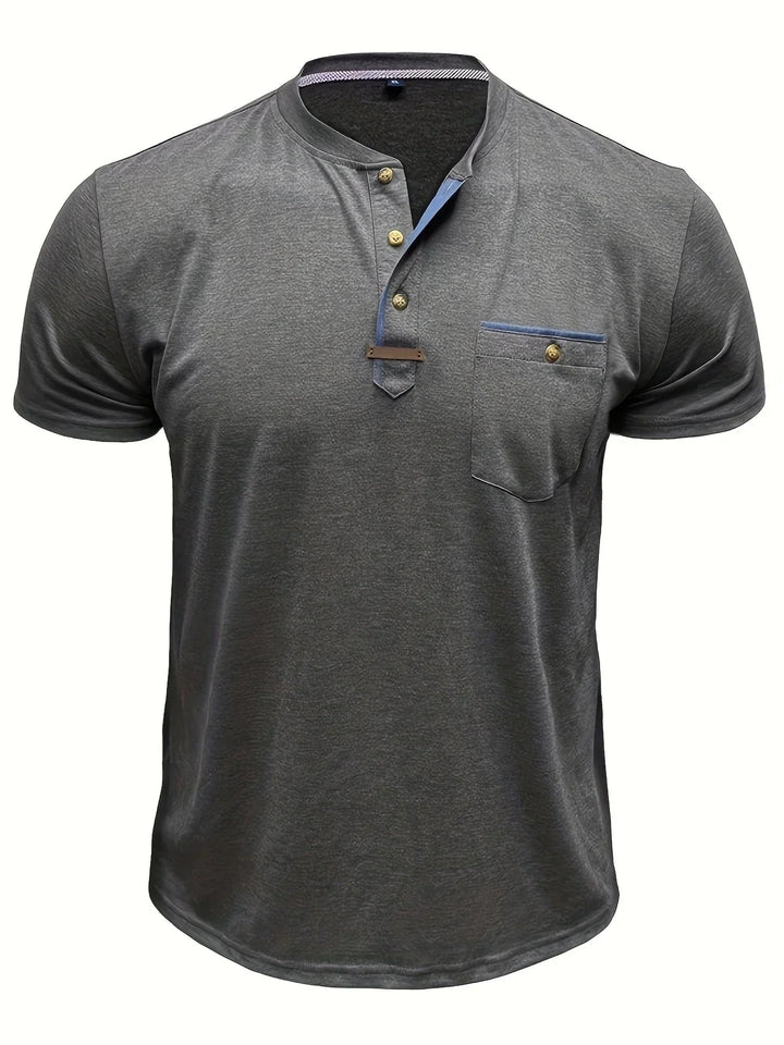 Elias | Elegant Men's Shirts with Pocket