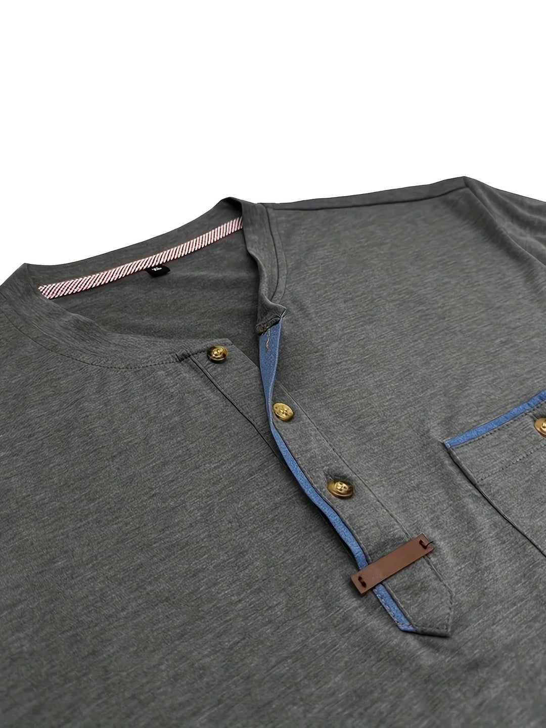 Elias | Elegant Men's Shirts with Pocket