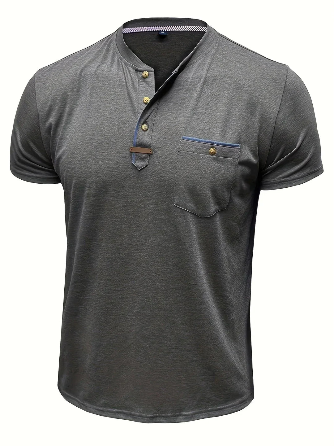 Elias | Elegant Men's Shirts with Pocket