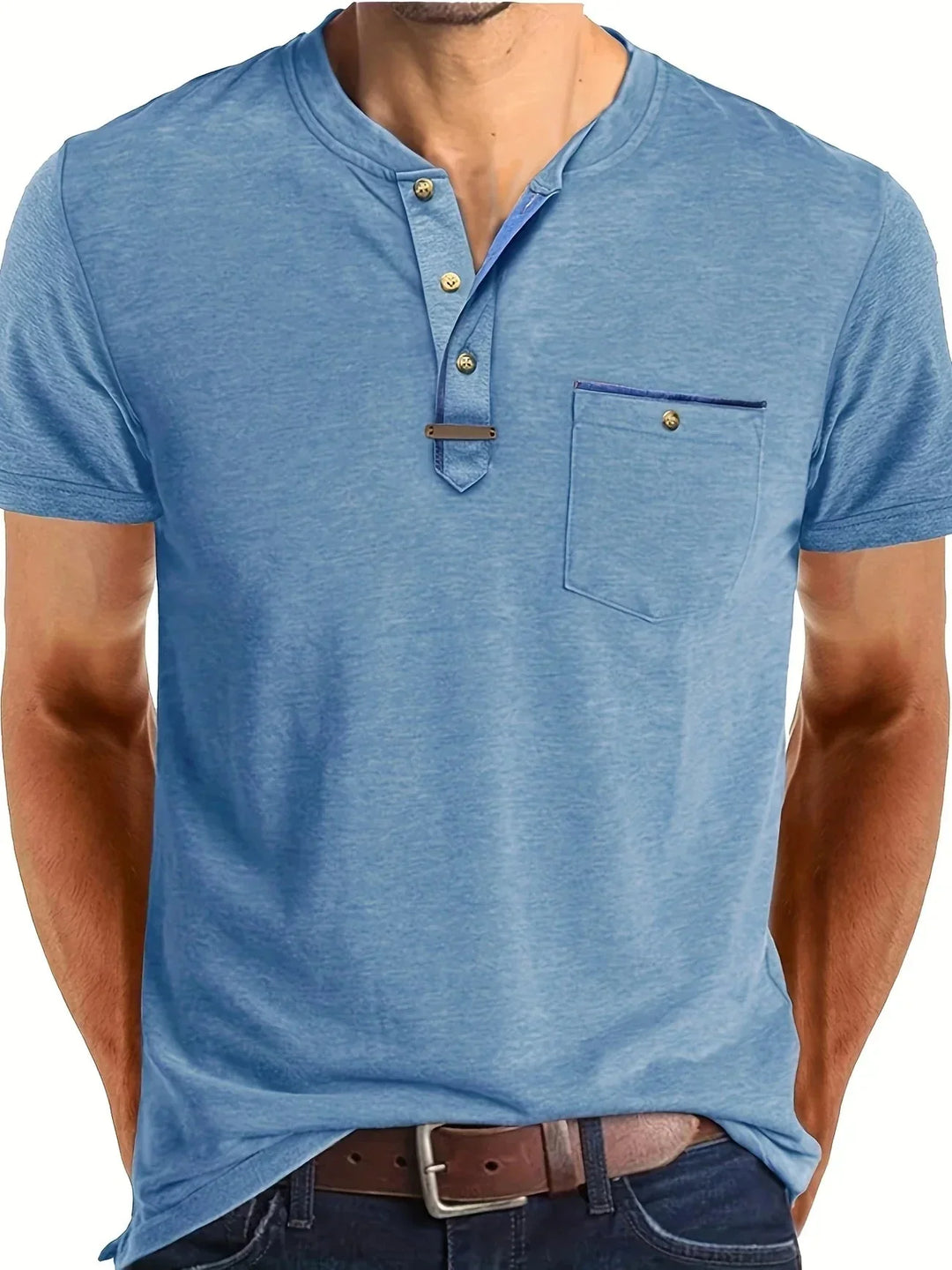 Elias | Elegant Men's Shirts with Pocket