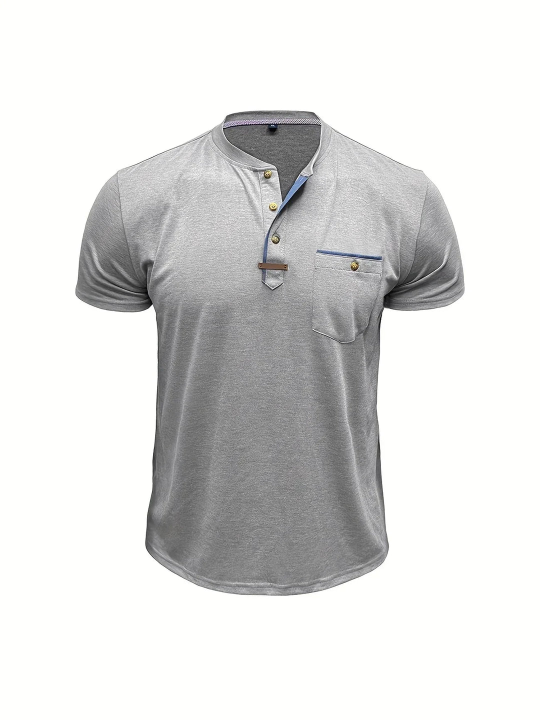 Elias | Elegant Men's Shirts with Pocket