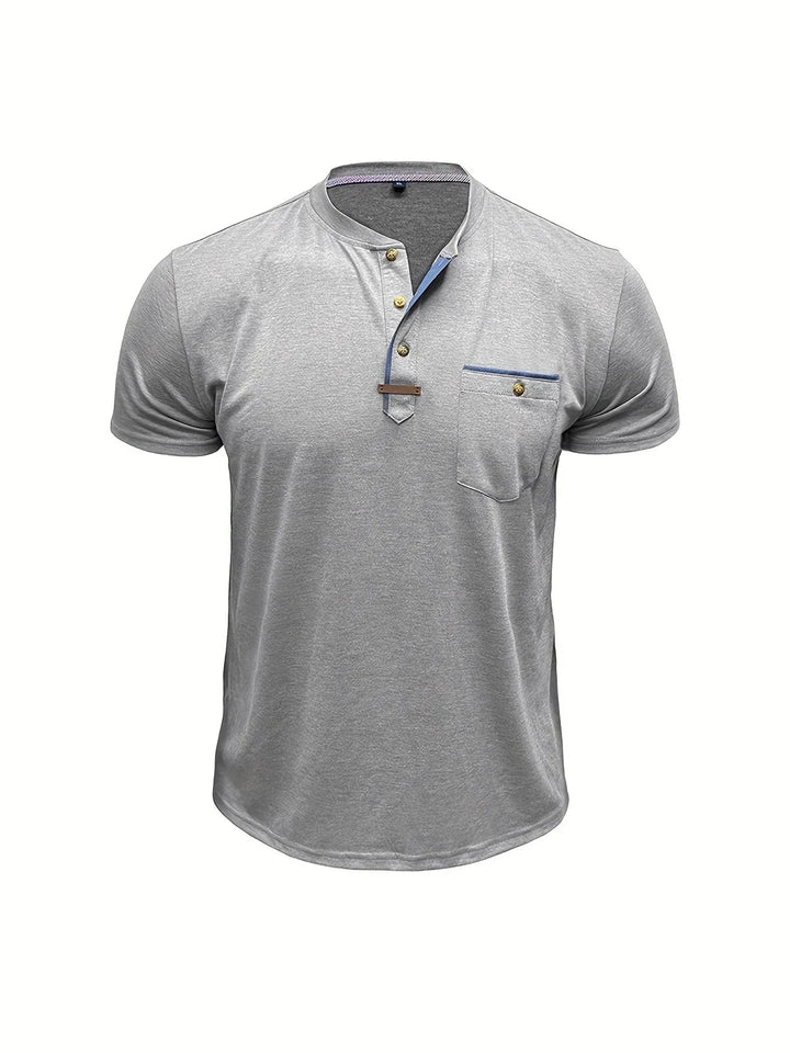Elias | Elegant Men's Shirts with Pocket