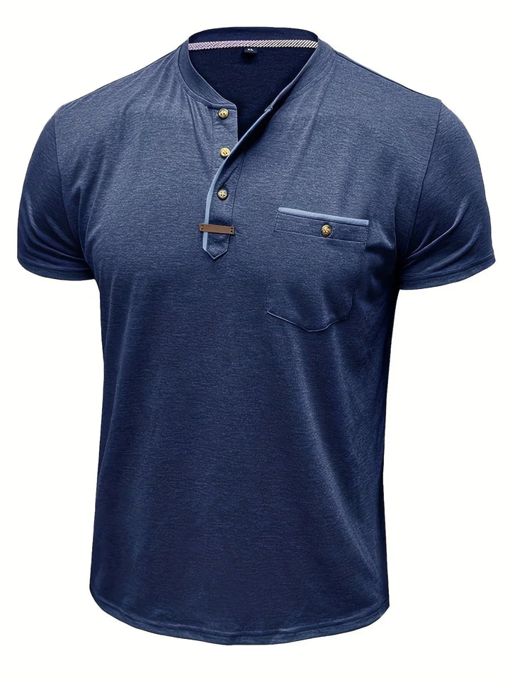 Elias | Elegant Men's Shirts with Pocket