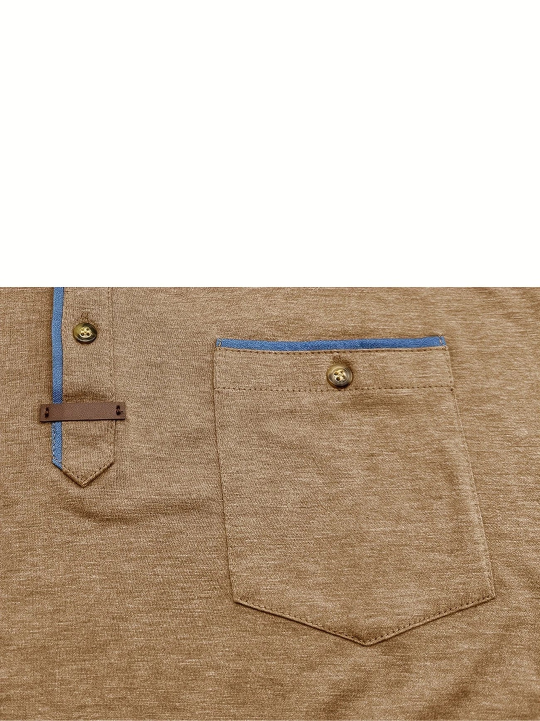 Elias | Elegant Men's Shirts with Pocket