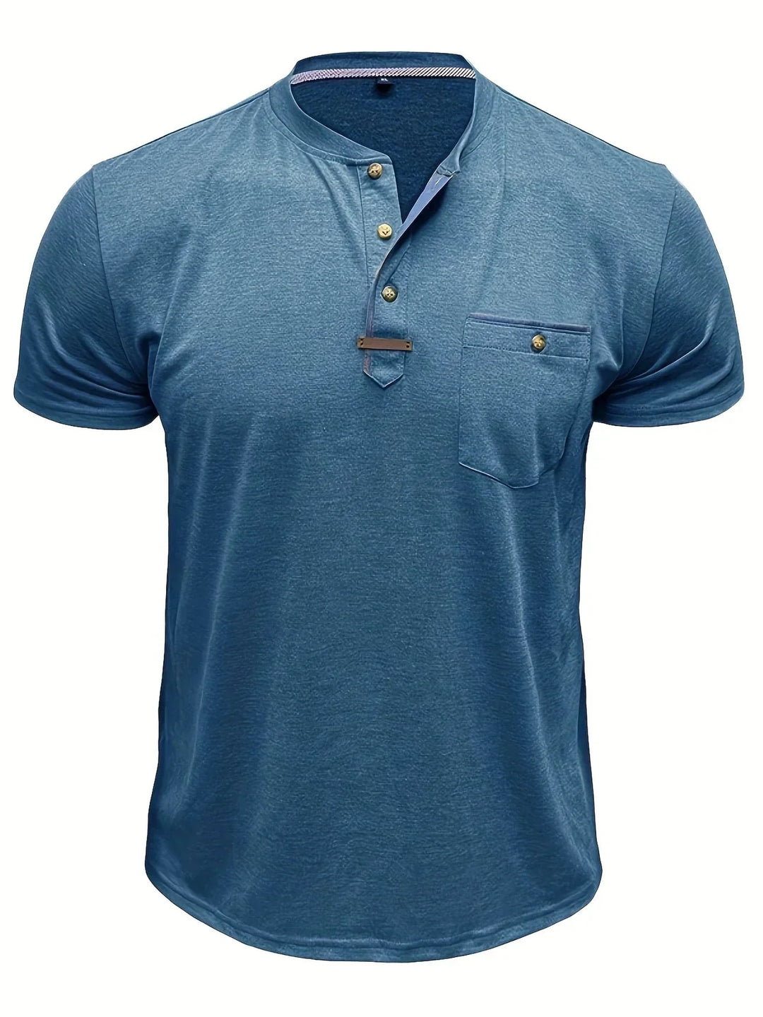 Elias | Elegant Men's Shirts with Pocket
