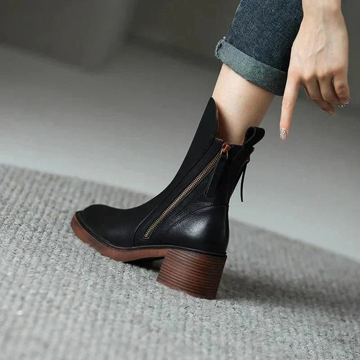 Ellen - Ankle Boots for Women - All-Day Comfort