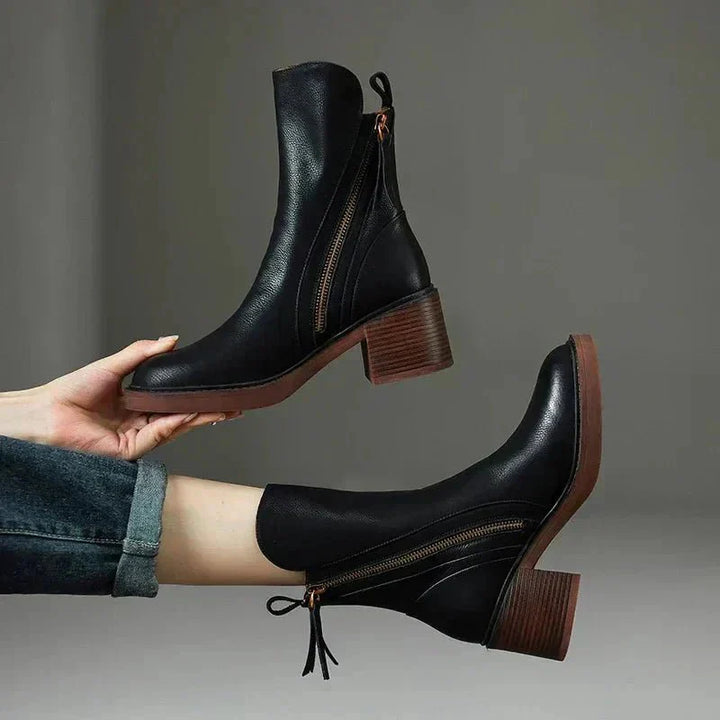 Ellen - Ankle Boots for Women - All-Day Comfort