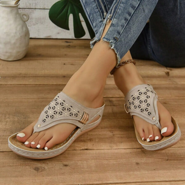 Kelly - Lightweight Orthopedic Sandals