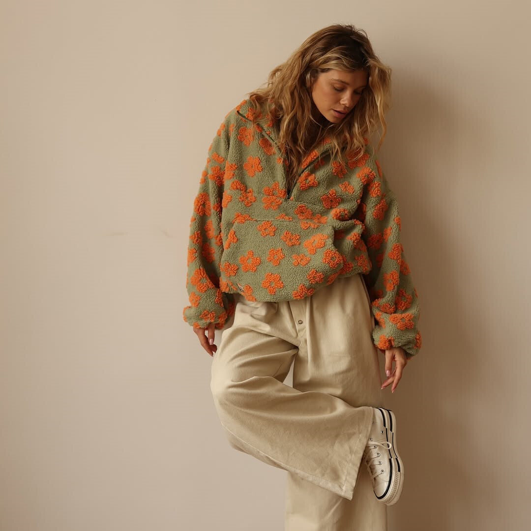 Danica | Stylish Casual Sweatshirt