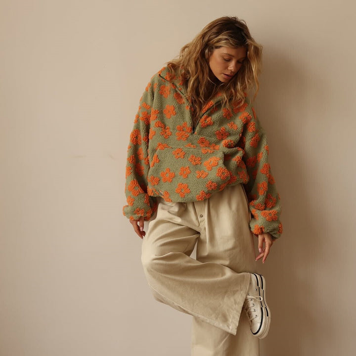 Danica | Stylish Casual Sweatshirt