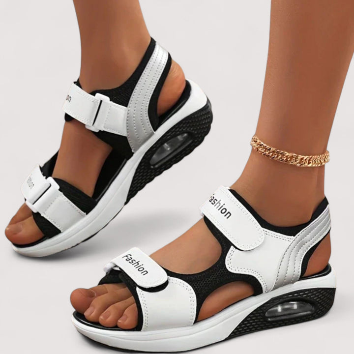 Riley | Cushioned Lightweight Sport Sandals