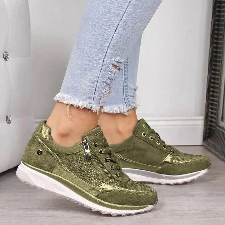 Fenn - Comfortable Orthopedic Shoes