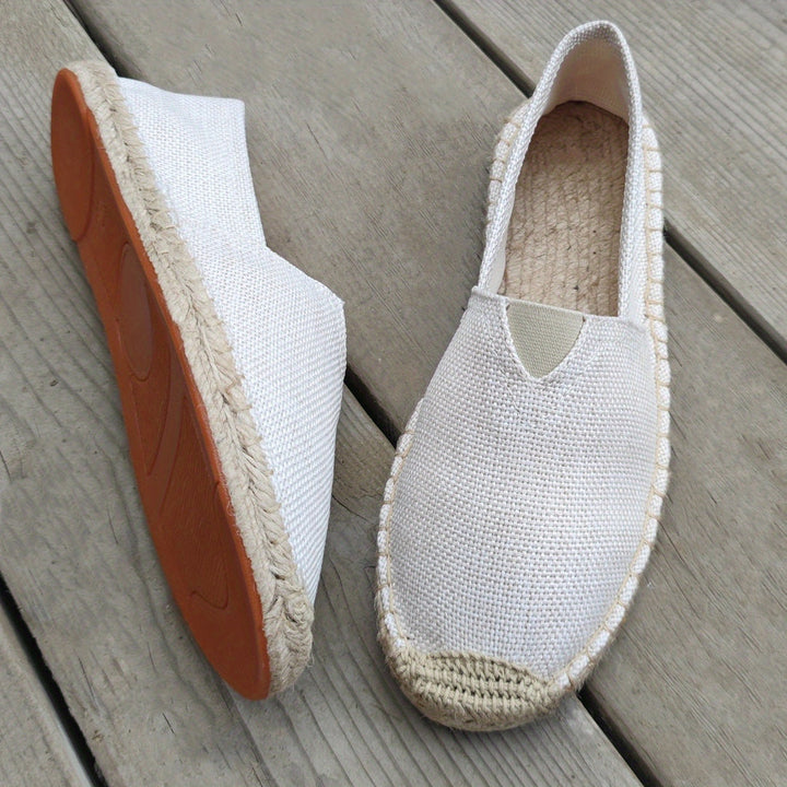 Arthur | Elegant Men's Espadrilles