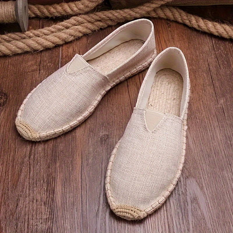 Arthur | Elegant Men's Espadrilles