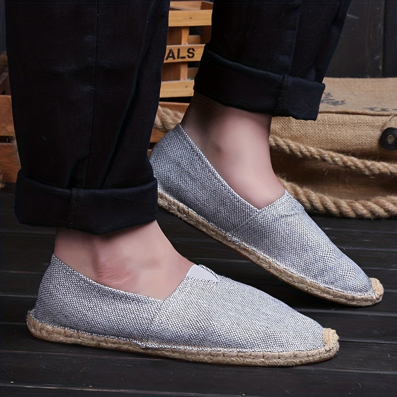 Arthur | Elegant Men's Espadrilles