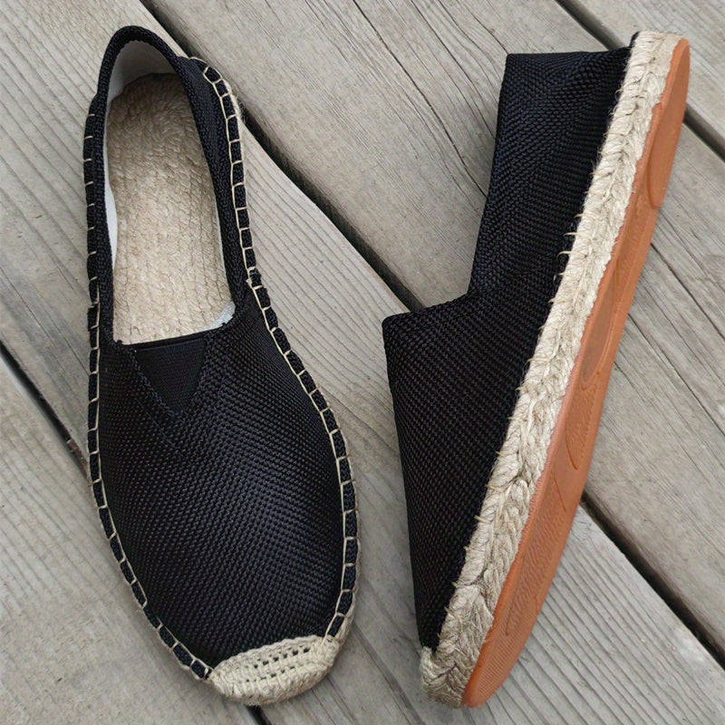 Arthur | Elegant Men's Espadrilles