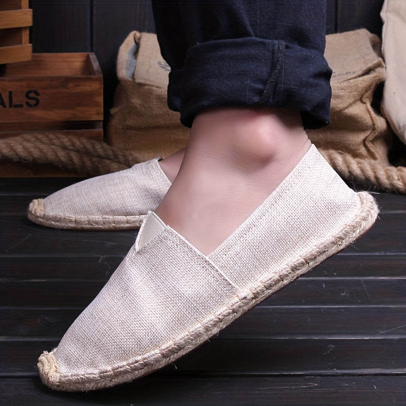 Arthur | Elegant Men's Espadrilles