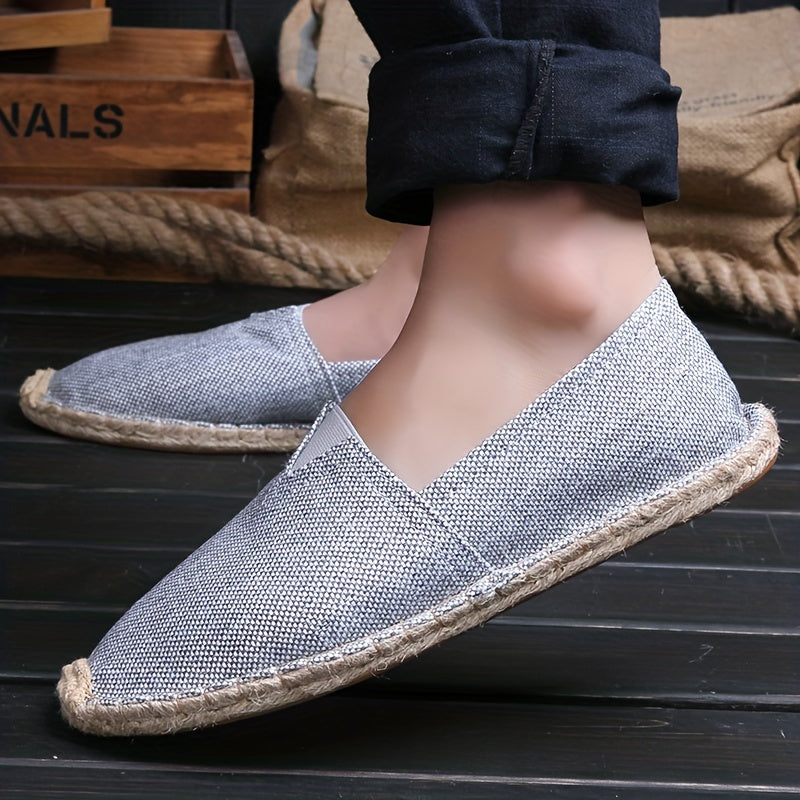 Arthur | Elegant Men's Espadrilles