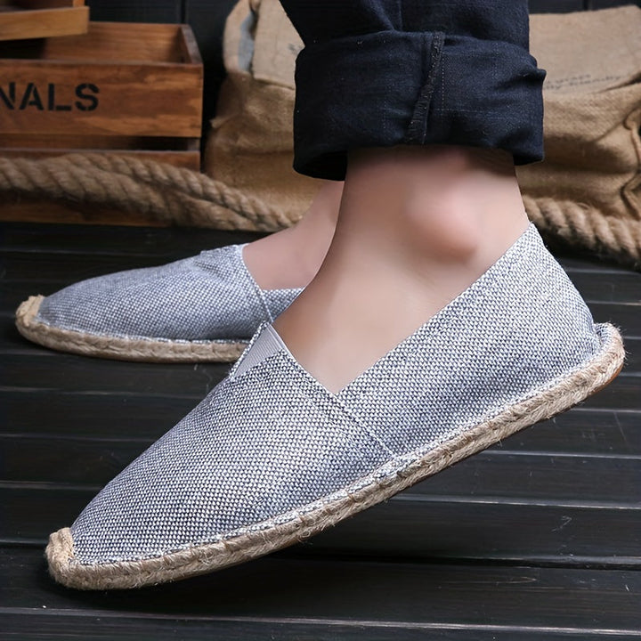 Arthur | Elegant Men's Espadrilles