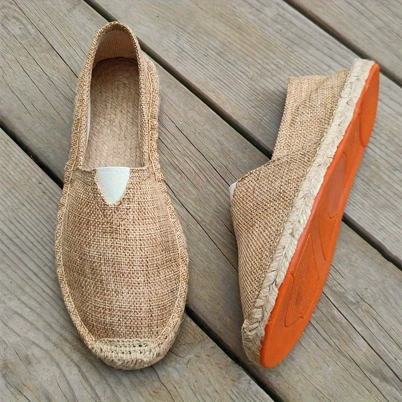 Arthur | Elegant Men's Espadrilles