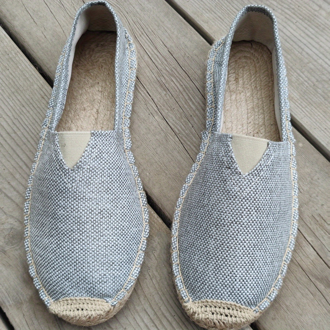 Arthur | Elegant Men's Espadrilles