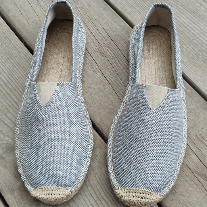 Arthur | Elegant Men's Espadrilles