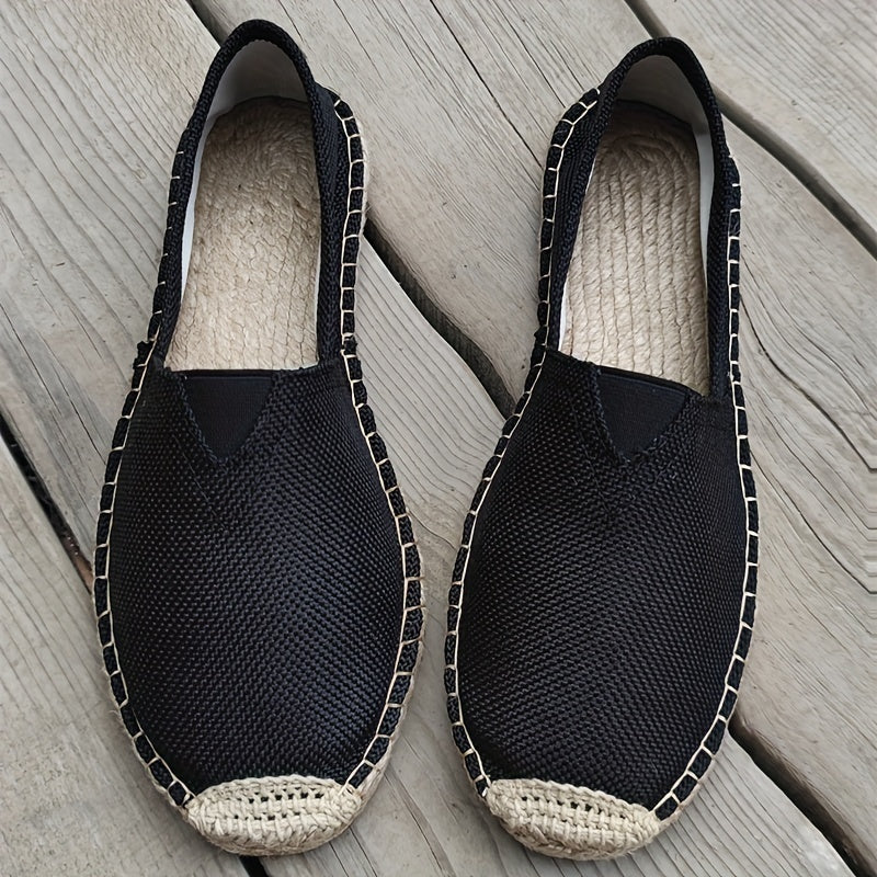 Arthur | Elegant Men's Espadrilles