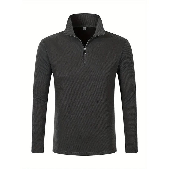 Jonathan - Long sleeve polo