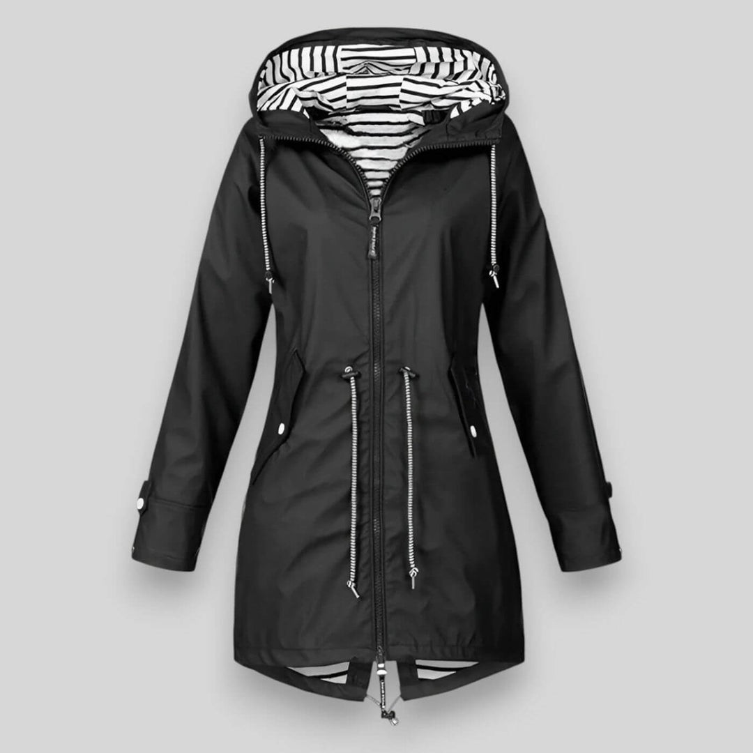 Ella - Comfortable Women's Waterproof Jacket