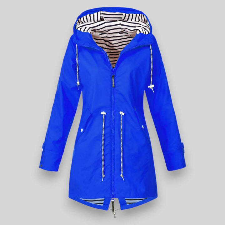 Ella - Comfortable Women's Waterproof Jacket