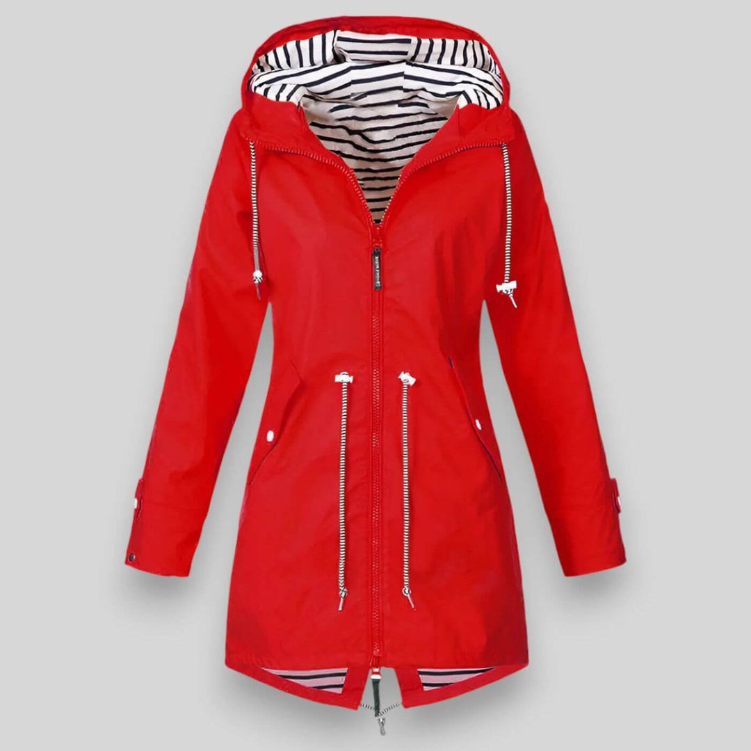 Ella - Comfortable Women's Waterproof Jacket