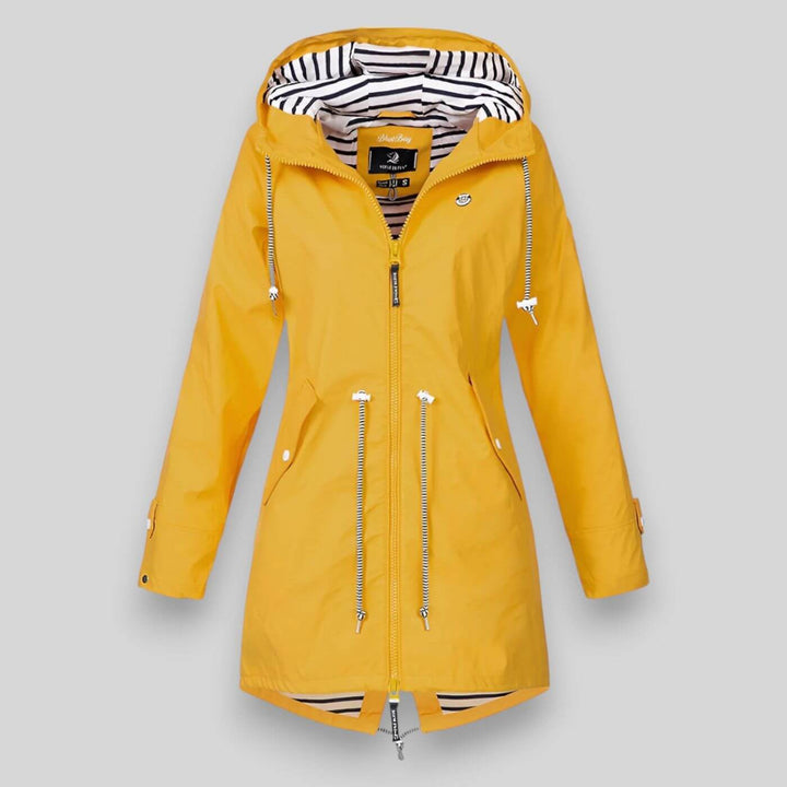 Ella - Comfortable Women's Waterproof Jacket