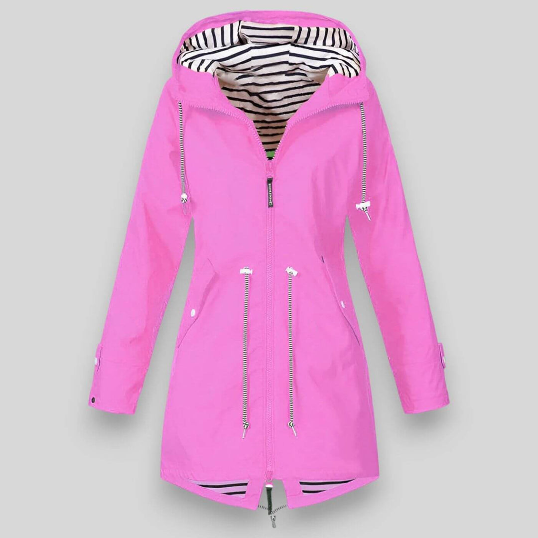 Ella - Comfortable Women's Waterproof Jacket