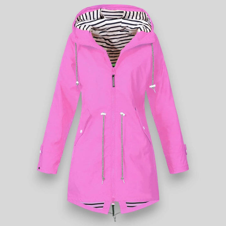 Ella - Comfortable Women's Waterproof Jacket