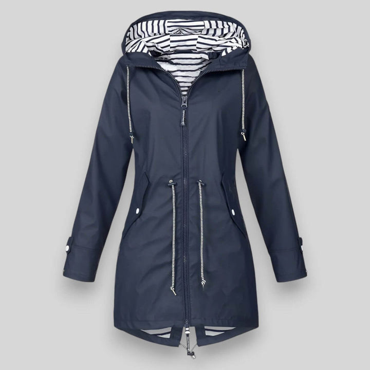 Ella - Comfortable Women's Waterproof Jacket