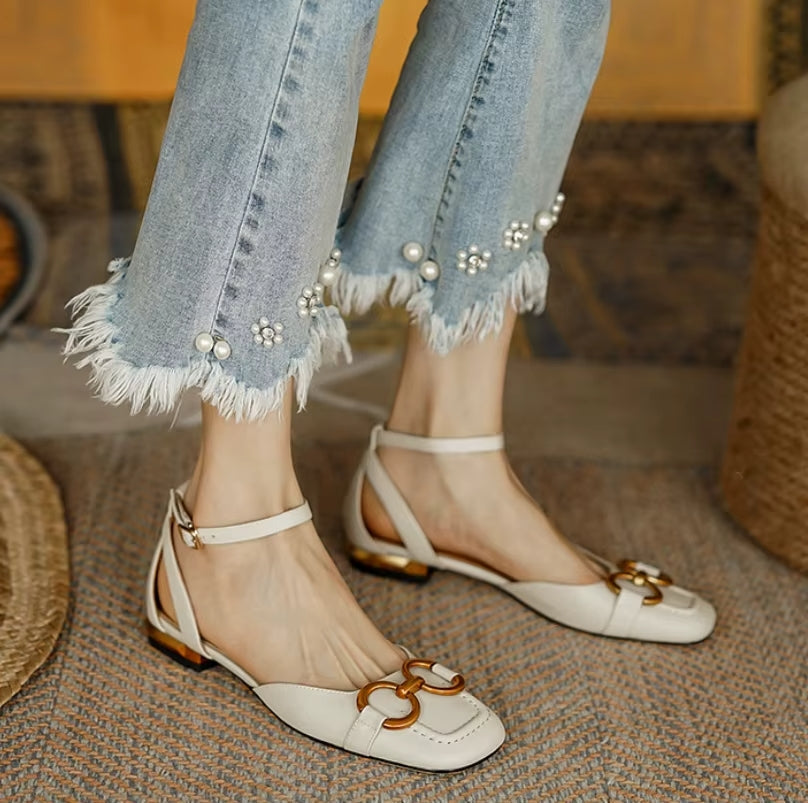 Helen™ | Bohemian Sandals