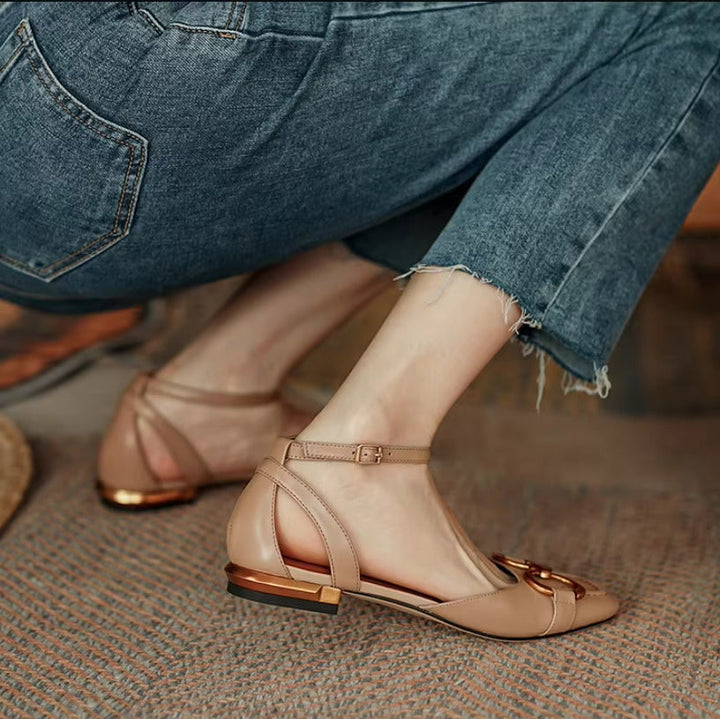 Helen™ | Bohemian Sandals