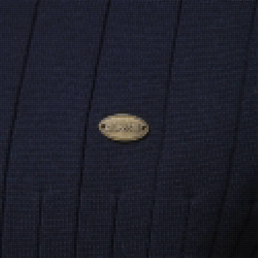 Maddox | Ribbed Zip-Neck Men’s Sweater