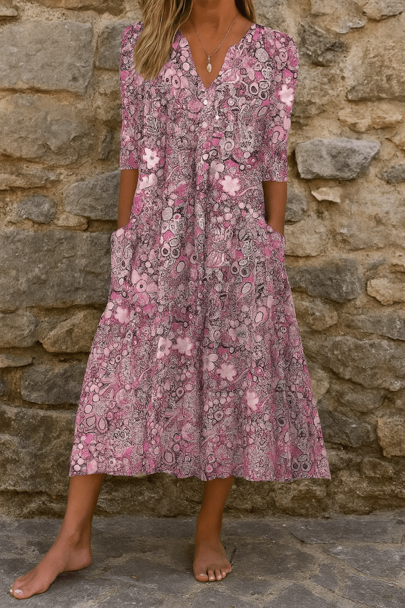 Manou | Maxi Dress