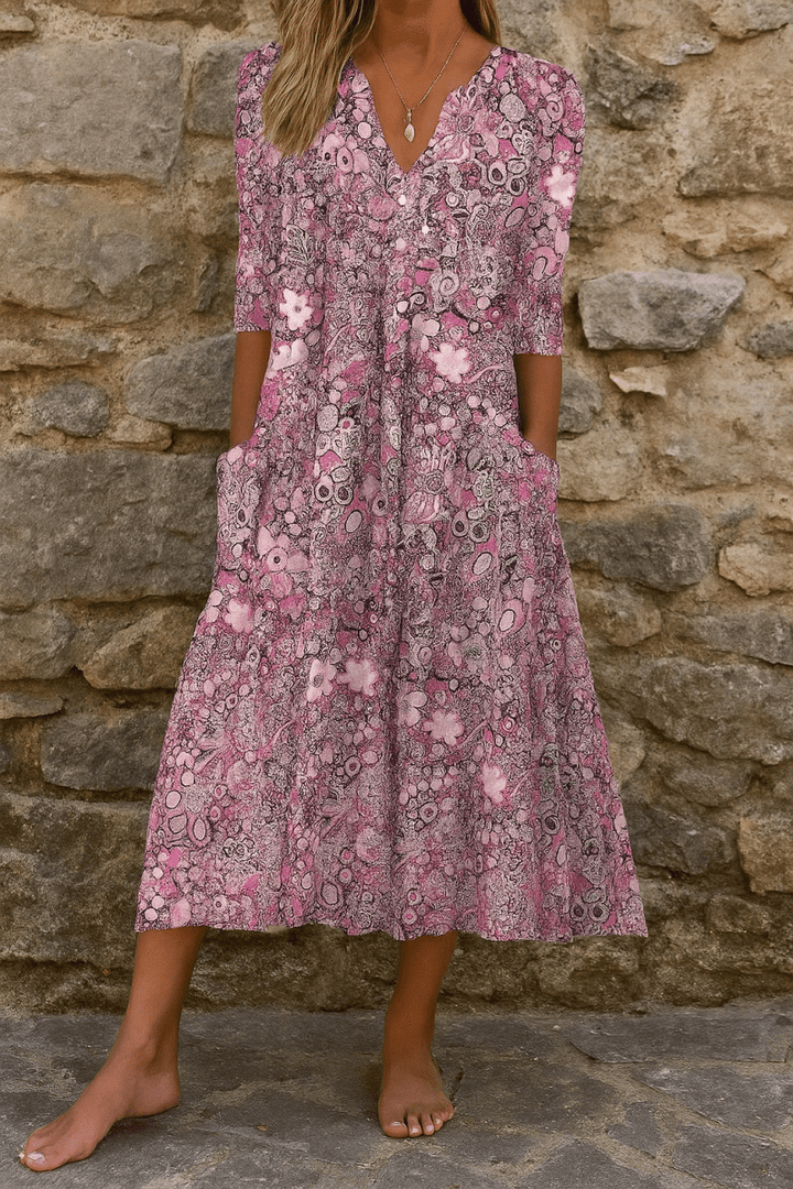 Manou | Maxi Dress
