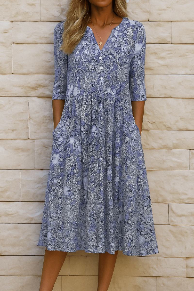 Manou | Maxi Dress