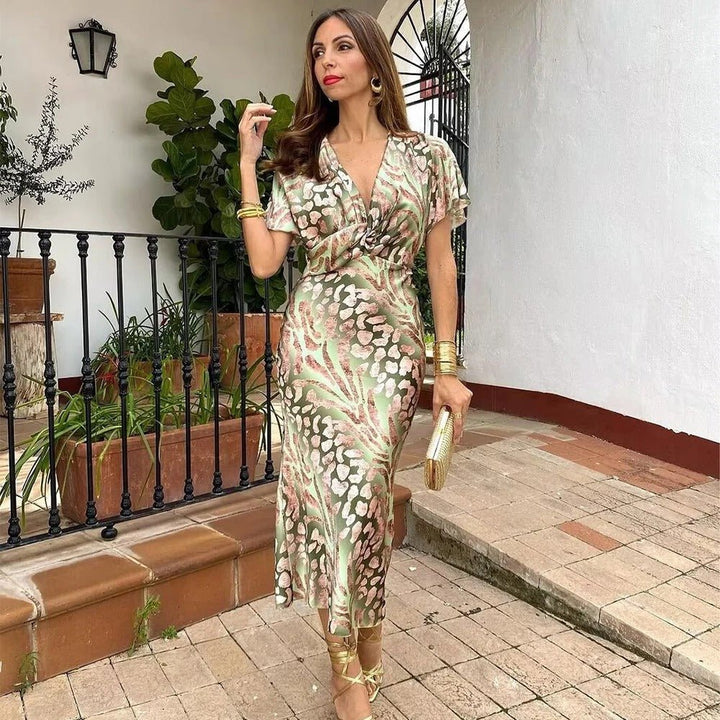 Maria -  Signature Elegance Dress