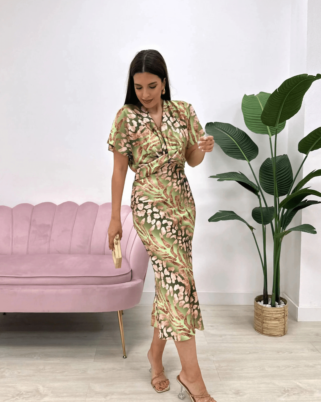 Maria -  Signature Elegance Dress