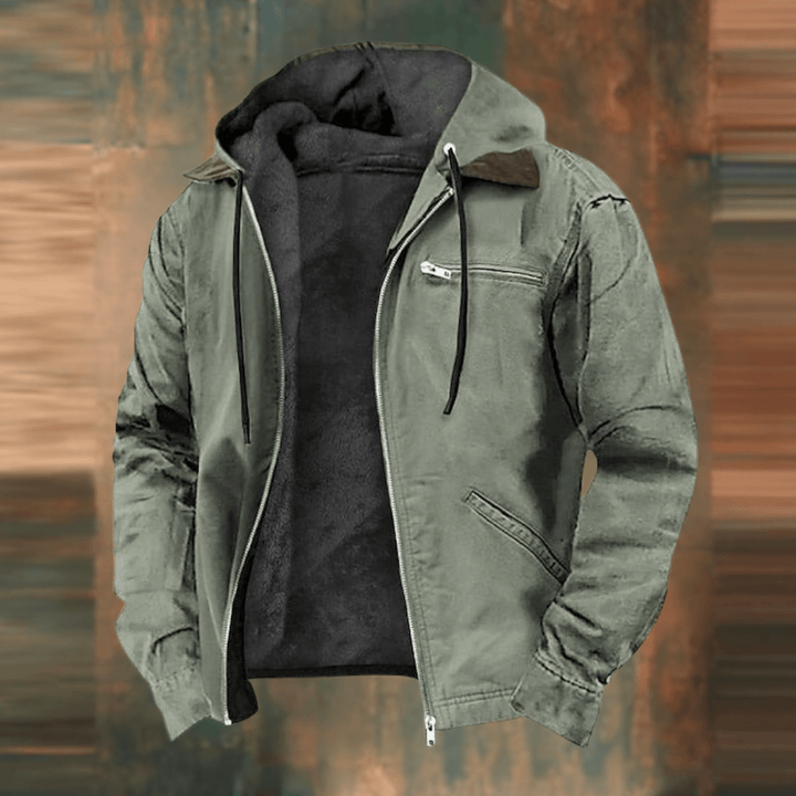 Milan | Vintage Men’s Autumn Jacket