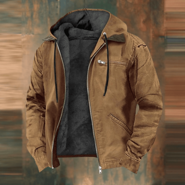Milan | Vintage Men’s Autumn Jacket